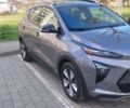 Серый Шевроле Bolt EUV, объемом двигателя 0 л и пробегом 14 тыс. км за 23000 $, фото 3 на Automoto.ua
