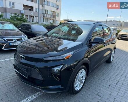 Серый Шевроле Bolt EUV, объемом двигателя 0 л и пробегом 60 тыс. км за 19500 $, фото 20 на Automoto.ua