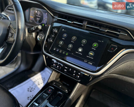 Сірий Шевроле Bolt EUV, об'ємом двигуна 0 л та пробігом 42 тис. км за 19650 $, фото 84 на Automoto.ua