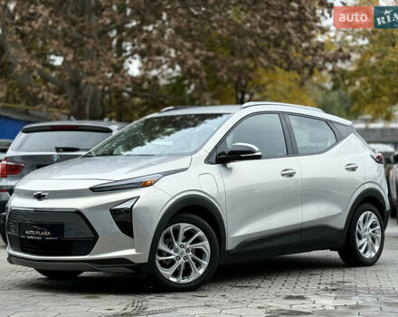 Серый Шевроле Bolt EUV, объемом двигателя 0 л и пробегом 41 тыс. км за 20900 $, фото 10 на Automoto.ua