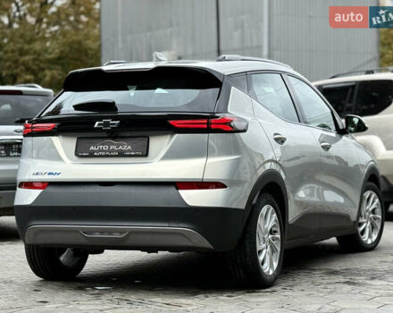 Серый Шевроле Bolt EUV, объемом двигателя 0 л и пробегом 41 тыс. км за 20900 $, фото 27 на Automoto.ua