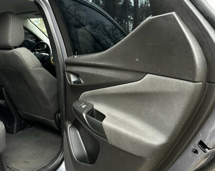 Серый Шевроле Bolt EUV, объемом двигателя 0 л и пробегом 155 тыс. км за 17500 $, фото 20 на Automoto.ua