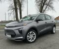 Серый Шевроле Bolt EUV, объемом двигателя 0 л и пробегом 53 тыс. км за 19000 $, фото 1 на Automoto.ua