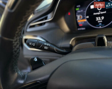 Сірий Шевроле Bolt EUV, об'ємом двигуна 0 л та пробігом 42 тис. км за 19650 $, фото 74 на Automoto.ua