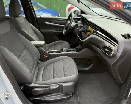 Серый Шевроле Bolt EUV, объемом двигателя 0 л и пробегом 41 тыс. км за 20900 $, фото 41 на Automoto.ua