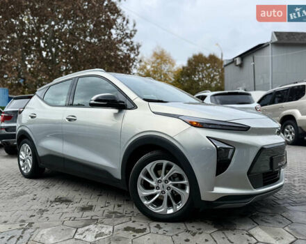 Серый Шевроле Bolt EUV, объемом двигателя 0 л и пробегом 41 тыс. км за 20900 $, фото 13 на Automoto.ua