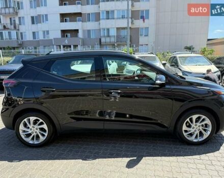 Серый Шевроле Bolt EUV, объемом двигателя 0 л и пробегом 60 тыс. км за 19500 $, фото 1 на Automoto.ua
