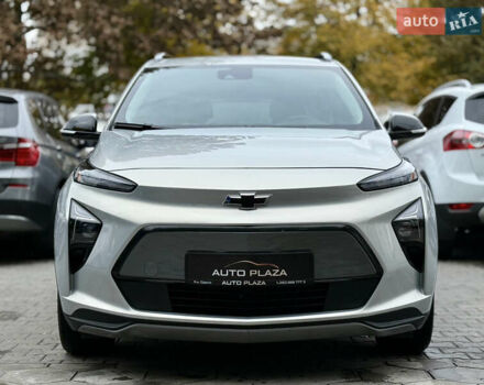 Серый Шевроле Bolt EUV, объемом двигателя 0 л и пробегом 41 тыс. км за 20900 $, фото 2 на Automoto.ua