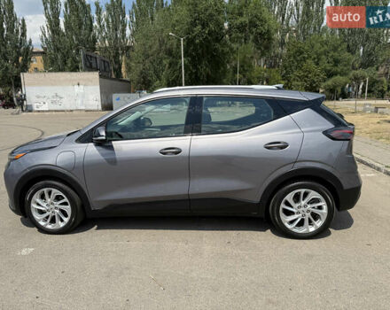Серый Шевроле Bolt EUV, объемом двигателя 0 л и пробегом 56 тыс. км за 18700 $, фото 19 на Automoto.ua