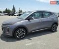 Серый Шевроле Bolt EUV, объемом двигателя 0 л и пробегом 13 тыс. км за 6000 $, фото 1 на Automoto.ua