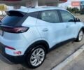 Серый Шевроле Bolt EUV, объемом двигателя 0 л и пробегом 15 тыс. км за 19700 $, фото 2 на Automoto.ua