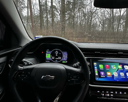 Серый Шевроле Bolt EUV, объемом двигателя 0 л и пробегом 155 тыс. км за 17500 $, фото 11 на Automoto.ua