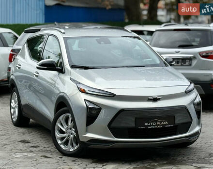 Серый Шевроле Bolt EUV, объемом двигателя 0 л и пробегом 41 тыс. км за 20900 $, фото 18 на Automoto.ua