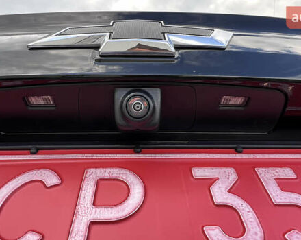 Серый Шевроле Bolt EUV, объемом двигателя 0 л и пробегом 19 тыс. км за 18900 $, фото 40 на Automoto.ua