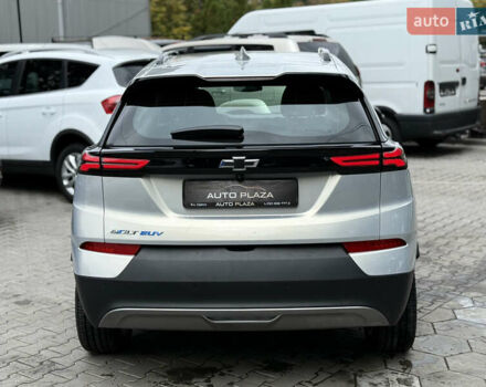 Серый Шевроле Bolt EUV, объемом двигателя 0 л и пробегом 41 тыс. км за 20900 $, фото 28 на Automoto.ua