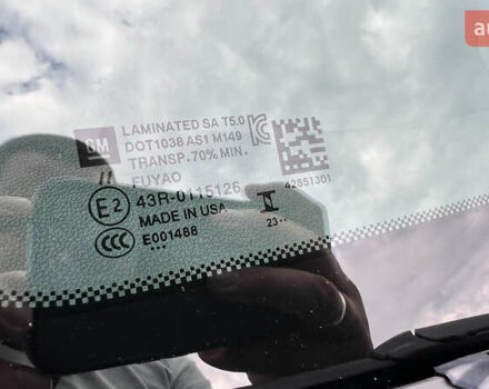 Серый Шевроле Bolt EUV, объемом двигателя 0 л и пробегом 19 тыс. км за 18900 $, фото 50 на Automoto.ua