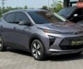 Сірий Шевроле Bolt EUV, об'ємом двигуна 0 л та пробігом 31 тис. км за 21000 $, фото 1 на Automoto.ua