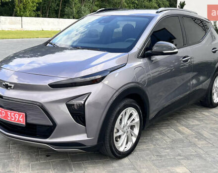 Серый Шевроле Bolt EUV, объемом двигателя 0 л и пробегом 19 тыс. км за 18900 $, фото 52 на Automoto.ua