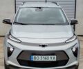 Серый Шевроле Bolt EUV, объемом двигателя 0 л и пробегом 2 тыс. км за 22850 $, фото 1 на Automoto.ua