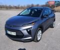 Серый Шевроле Bolt EUV, объемом двигателя 0 л и пробегом 14 тыс. км за 19000 $, фото 4 на Automoto.ua