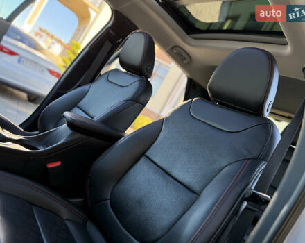 Сірий Шевроле Bolt EUV, об'ємом двигуна 0 л та пробігом 42 тис. км за 19650 $, фото 52 на Automoto.ua