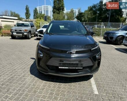 Серый Шевроле Bolt EUV, объемом двигателя 0 л и пробегом 60 тыс. км за 19500 $, фото 6 на Automoto.ua