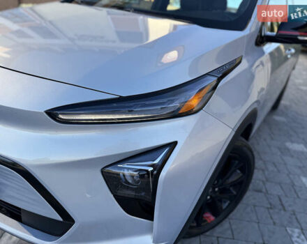 Сірий Шевроле Bolt EUV, об'ємом двигуна 0 л та пробігом 42 тис. км за 19650 $, фото 22 на Automoto.ua