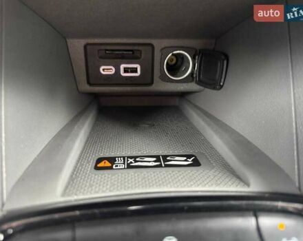 Серый Шевроле Bolt EUV, объемом двигателя 0 л и пробегом 67 тыс. км за 21000 $, фото 24 на Automoto.ua