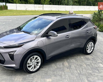 Серый Шевроле Bolt EUV, объемом двигателя 0 л и пробегом 19 тыс. км за 18900 $, фото 15 на Automoto.ua