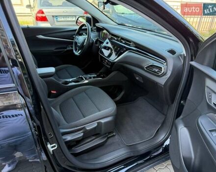 Серый Шевроле Bolt EUV, объемом двигателя 0 л и пробегом 60 тыс. км за 19500 $, фото 30 на Automoto.ua