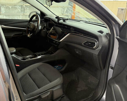 Серый Шевроле Bolt EUV, объемом двигателя 0 л и пробегом 81 тыс. км за 17400 $, фото 13 на Automoto.ua