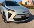 Серый Шевроле Bolt EUV, объемом двигателя 0 л и пробегом 97 тыс. км за 24200 $, фото 1 на Automoto.ua
