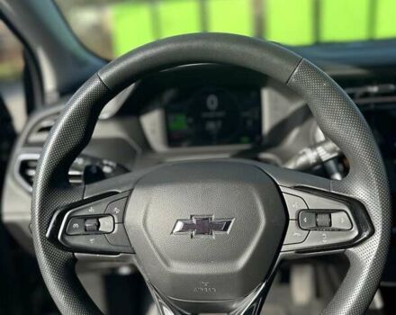 Серый Шевроле Bolt EUV, объемом двигателя 0 л и пробегом 92 тыс. км за 19200 $, фото 11 на Automoto.ua