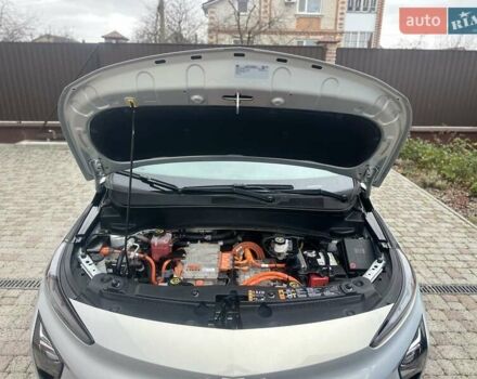 Серый Шевроле Bolt EUV, объемом двигателя 0 л и пробегом 22 тыс. км за 19800 $, фото 2 на Automoto.ua