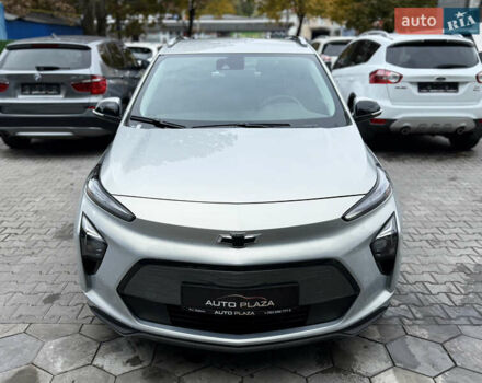 Серый Шевроле Bolt EUV, объемом двигателя 0 л и пробегом 41 тыс. км за 20900 $, фото 1 на Automoto.ua
