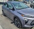 Серый Шевроле Bolt EUV, объемом двигателя 0 л и пробегом 14 тыс. км за 24000 $, фото 1 на Automoto.ua