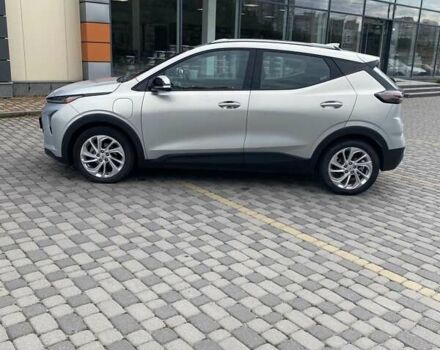 Серый Шевроле Bolt EUV, объемом двигателя 0 л и пробегом 122 тыс. км за 17000 $, фото 1 на Automoto.ua