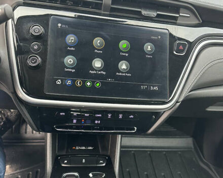 Серый Шевроле Bolt EUV, объемом двигателя 0 л и пробегом 45 тыс. км за 19500 $, фото 8 на Automoto.ua