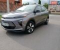 Серый Шевроле Bolt EUV, объемом двигателя 0 л и пробегом 45 тыс. км за 17850 $, фото 1 на Automoto.ua
