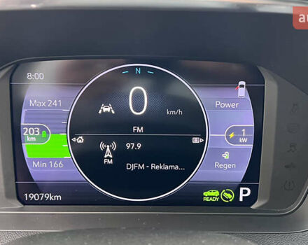 Серый Шевроле Bolt EUV, объемом двигателя 0 л и пробегом 19 тыс. км за 18900 $, фото 27 на Automoto.ua