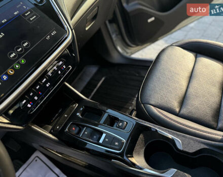 Сірий Шевроле Bolt EUV, об'ємом двигуна 0 л та пробігом 42 тис. км за 19650 $, фото 51 на Automoto.ua