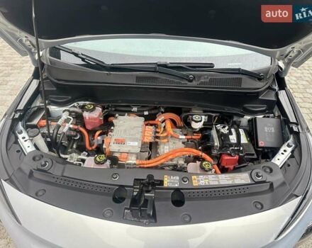 Серый Шевроле Bolt EUV, объемом двигателя 0 л и пробегом 22 тыс. км за 19800 $, фото 3 на Automoto.ua