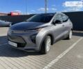 Серый Шевроле Bolt EUV, объемом двигателя 0 л и пробегом 7 тыс. км за 24100 $, фото 1 на Automoto.ua