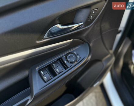 Сірий Шевроле Bolt EUV, об'ємом двигуна 0 л та пробігом 42 тис. км за 19650 $, фото 72 на Automoto.ua