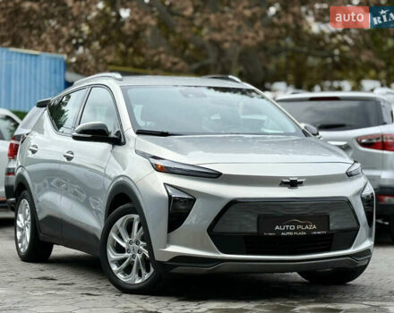 Серый Шевроле Bolt EUV, объемом двигателя 0 л и пробегом 41 тыс. км за 20900 $, фото 19 на Automoto.ua
