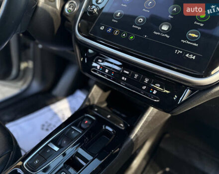 Сірий Шевроле Bolt EUV, об'ємом двигуна 0 л та пробігом 42 тис. км за 19650 $, фото 89 на Automoto.ua