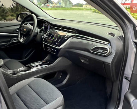 Серый Шевроле Bolt EUV, объемом двигателя 0 л и пробегом 19 тыс. км за 18900 $, фото 46 на Automoto.ua