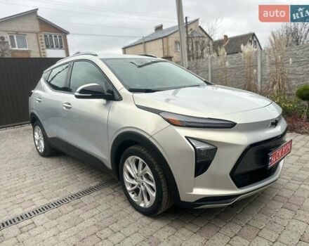 Серый Шевроле Bolt EUV, объемом двигателя 0 л и пробегом 22 тыс. км за 19800 $, фото 25 на Automoto.ua