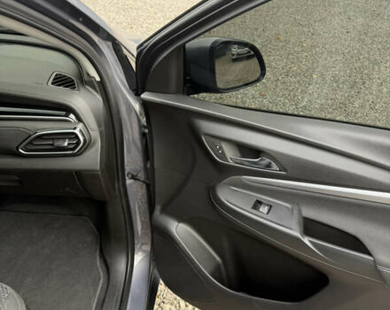 Серый Шевроле Bolt EUV, объемом двигателя 0 л и пробегом 90 тыс. км за 18999 $, фото 14 на Automoto.ua