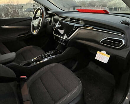 Сірий Шевроле Bolt EUV, об'ємом двигуна 0 л та пробігом 24 тис. км за 18500 $, фото 7 на Automoto.ua